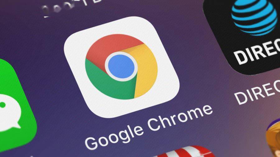 Chrome浏览器怎么登录1
