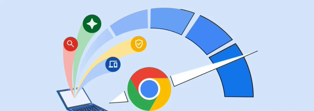 Chrome与Yandex浏览器的界面设计有何不同1