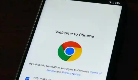 如何通过google浏览器提升网页的显示效果1
