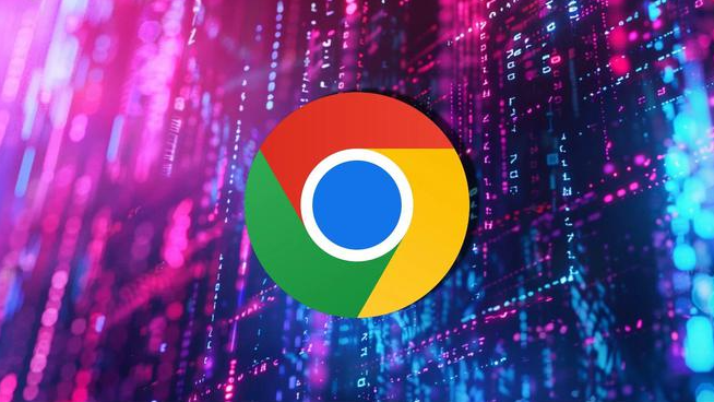 Chrome浏览器生成式艺术疗法数字心理健康1