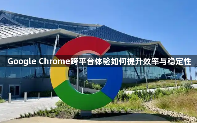 Google Chrome跨平台体验如何提升效率与稳定性1