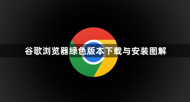 谷歌浏览器绿色版本下载与安装图解1