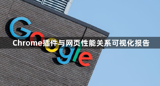 Chrome插件与网页性能关系可视化报告1