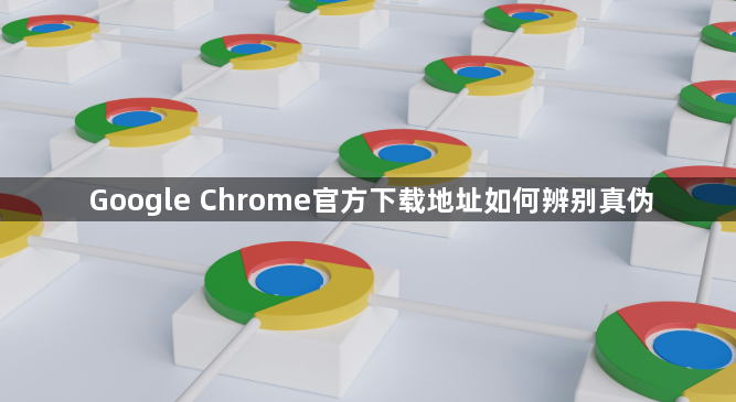 Google Chrome官方下载地址如何辨别真伪1
