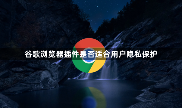谷歌浏览器插件是否适合用户隐私保护1