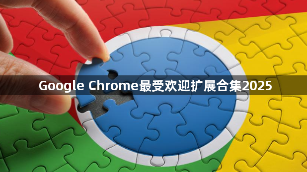 Google Chrome最受欢迎扩展合集20251