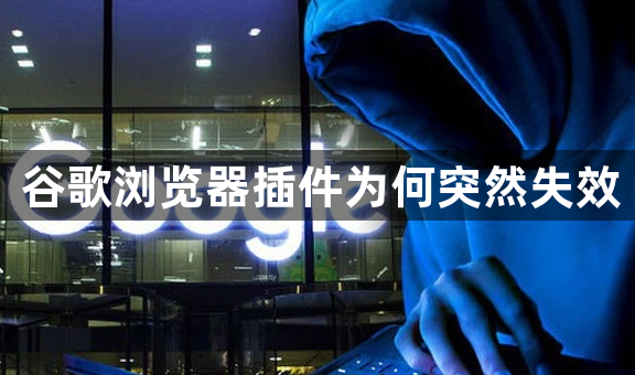 谷歌浏览器插件为何突然失效1