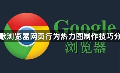 谷歌浏览器网页行为热力图制作技巧分享1