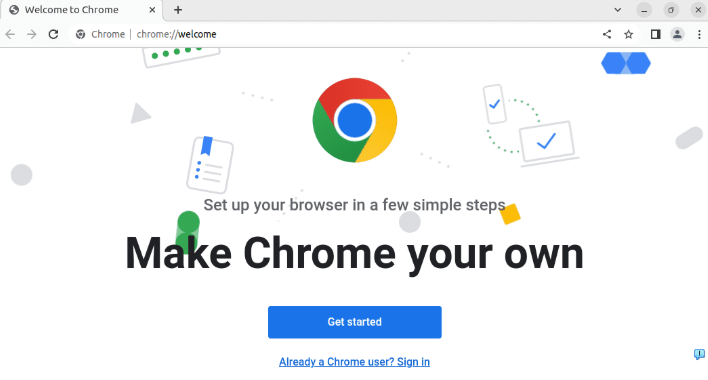 Google Chrome下载包来源无法验证怎么办