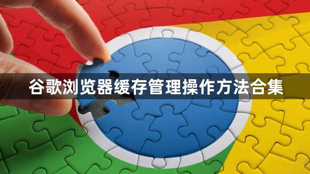 谷歌浏览器缓存管理操作方法合集1
