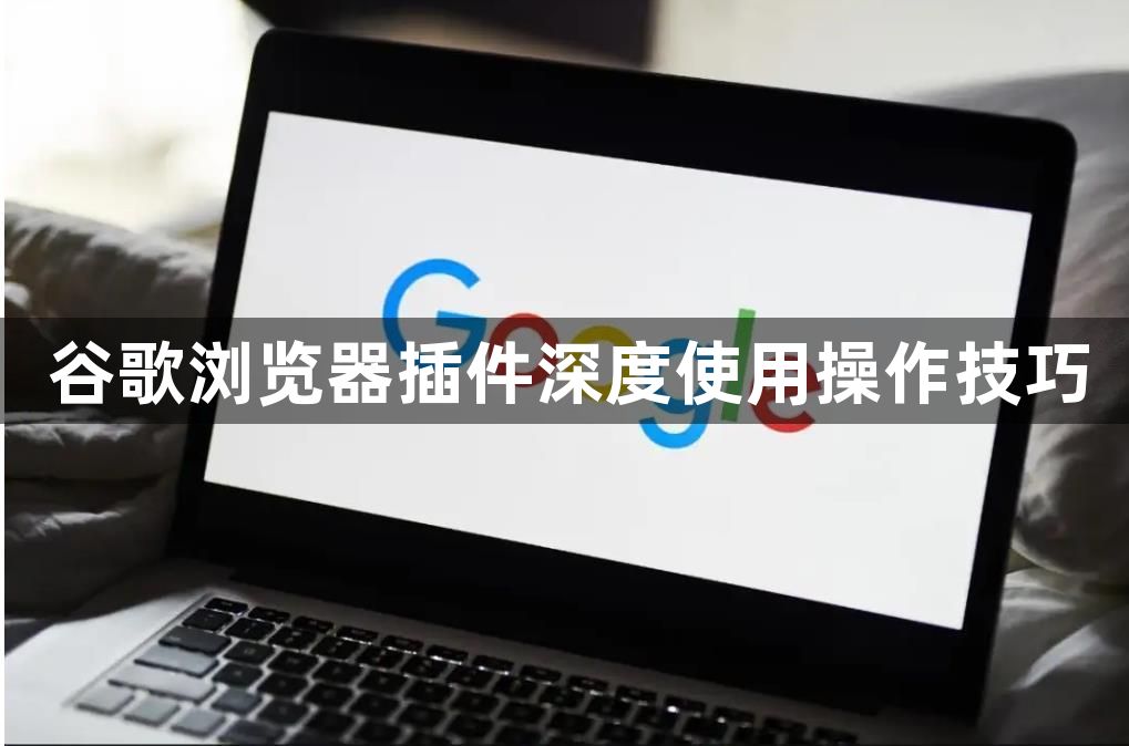 谷歌浏览器插件深度使用操作技巧1