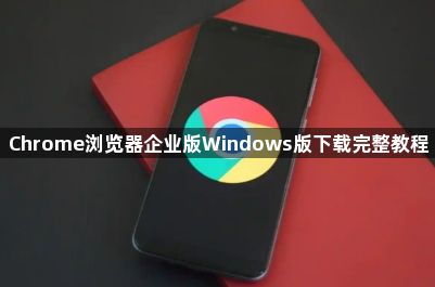 Chrome浏览器企业版Windows版下载完整教程1