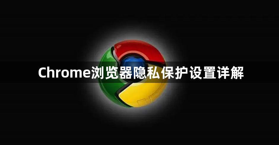 Chrome浏览器隐私保护设置详解1
