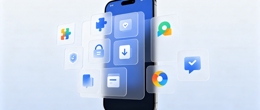 vivo 浏览器新版本上线新增快捷翻译实用功能