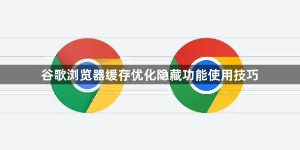 谷歌浏览器缓存优化隐藏功能使用技巧1